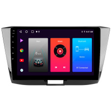 Android head unit SIGMA F10216 ANDROID 10 2+32 Gb Volkswagen Passat B8 2016-2018 10"