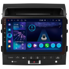 Android head unit SIGMA S10332 ANDROID 13 3+32 Gb 4G DSP Toyota Land Cruiser 11 200 (F3) 2007-2015 (B) 10" (L3)