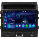 Android head unit SIGMA S10332 ANDROID 13 3+32 Gb 4G DSP Toyota Land Cruiser 11 200 (F3) 2007-2015 (B) 10" (L3)