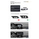 Android head unit Teyes LUX ONE 6+128 Gb Mercedes Benz E-Class 4 W212 S207 A207 S212 C207 NTG 4.5 (Left hand drive) (F2) 2009-2016 12.3"