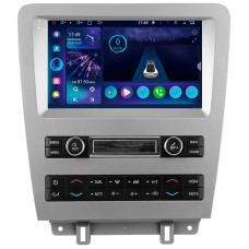 Android head unit SIGMA S9332 ANDROID 13 3+32 Gb 4G DSP Ford Mustang 5 S-197 (F2) 2009-2014 9" (L3)