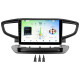 Android head unit Teyes CC4L 4+64 Gb Hyundai Ioniq AE 2016-2023 (A) 9"