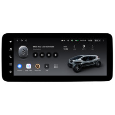 Android head unit Teyes LUX ONE 6+128 Gb Mercedes Benz CLS-Class 2 C218 X218 W218 NTG 4.5 2010-2014 12.3"