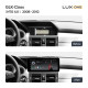 Android head unit Teyes LUX ONE 6+128 Gb Mercedes Benz GLK-Class X204 NTG 4.0 2008-2012 12.3"