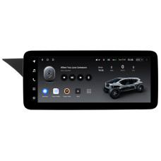 Android head unit Teyes LUX ONE 6+128 Gb Mercedes Benz GLK-Class X204 NTG 4.0 2008-2012 12.3"