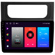Android head unit SIGMA F10216 ANDROID 10 2+32 Gb Volkswagen Touran 2 1T 2010-2015 10"