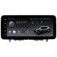 Štátní magnetofon Teyes LUX ONE 6+128 GB pro Mercedes-Benz třída C W204 C204 S204 NTG 4.0 2006–2011, 12,3