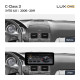 Štátní magnetofon Teyes LUX ONE 6+128 GB pro Mercedes-Benz třída C W204 C204 S204 NTG 4.0 2006–2011, 12,3
