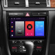 Android head unit SIGMA F9216 ANDROID 10 2+32 Gb Audi A6 2 1997-2004 S6 2 1999-2004 RS6 1 2002-2006 9"