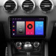Android head unit SIGMA F9216 ANDROID 10 2+32 Gb Audi TT 2 8J 2006-2014 9"