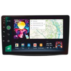 Android head unit SIGMA PRO 9464 ANDROID 12 4+64 Gb 4G DSP Alfa Romeo MiTo 955 2008-2016 9" (L1)
