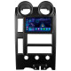 Android head unit SIGMA S9332 ANDROID 13 3+32 Gb 4G DSP Hummer H2 E85 2002-2007 9" (L2)