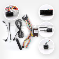 Android head unit Teyes LUX ONE 4+32 Gb Ford Explorer 5 2011-2019 12.3" (L3)