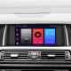 Android head unit SIGMA F9216 ANDROID 10 2+32 Gb BMW 5 Series F10 F11 NBT 2013-2017 9" (L3)