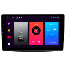 Android head unit SIGMA F9216 ANDROID 10 2+32 Gb Alfa Romeo MiTo 955 2008-2016 9" (L1)