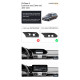 Android head unit Teyes LUX ONE 6+128 Gb Mercedes Benz E-Class 4 W212 S207 A207 S212 C207 NTG 4.5 (Left hand drive) (F1) 2013-2014 12.3"