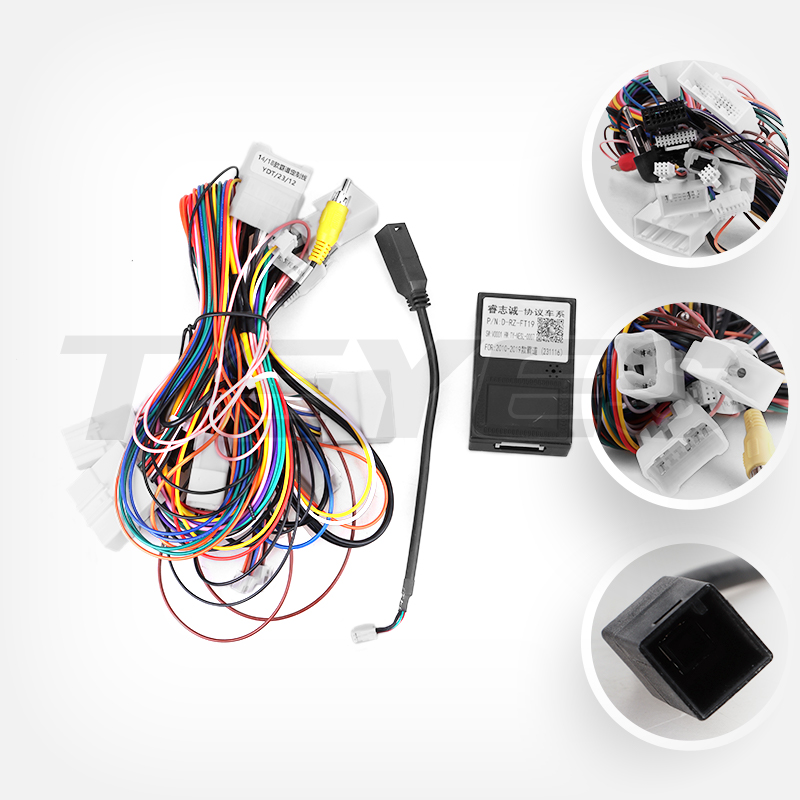 Android head unit Teyes LUX ONE 4+32 Gb Toyota Land Cruiser Prado 150 (F1) 2013-2017 12.3" (L3)