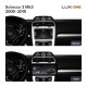 Android head unit Teyes LUX ONE 4+32 Gb Volkswagen Bora Golf 6 Passat Scirocco Sharan Touran For Skoda Octavia Fabia 2 (YJ) 2003-2016 12.3"