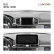 Android head unit Teyes LUX ONE 6+128 Gb Mercedes Benz GLE W166 NTG 5.0 (Left hand drive) 2015-2018 12.3"