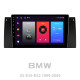 Android head unit SIGMA F9216 ANDROID 10 2+32 Gb BMW X5 E39 E53 1999 - 2006 9"