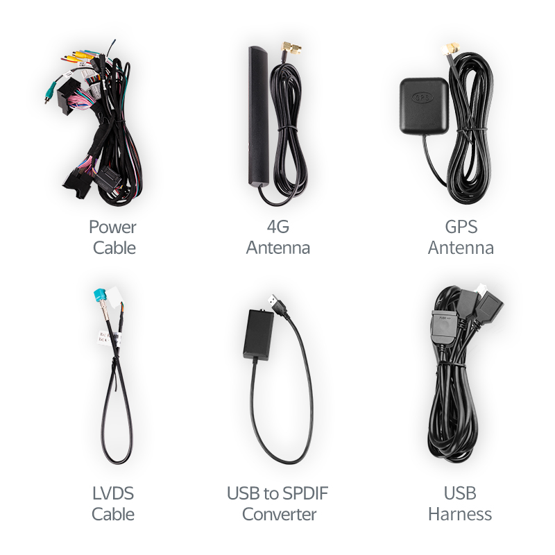 Android head unit Teyes LUX ONE 6+128 Gb Mercedes Benz V-Class 3 W447 NTG 5.0 2014-2023 12.3"