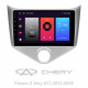 Android head unit SIGMA F9216 ANDROID 10 2+32 Gb Chery Fulwin 2 Very A13 (F1) 2013 - 2016 9"