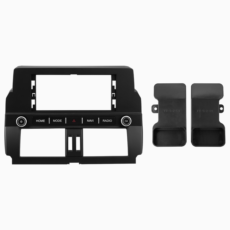 Štátní magnetofon Teyes LUX ONE 4+32 GB Toyota Land Cruiser Prado 150 (F2) 2013–2017, 12,3