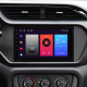 Android head unit SIGMA F9216 ANDROID 10 2+32 Gb Chery Tiggo 3 2016 - 2018 9"