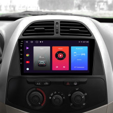Android head unit SIGMA F9216 ANDROID 10 2+32 Gb Chery Tiggo T11 1 2005 - 2013 9"