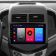 Android head unit SIGMA F9216 ANDROID 10 2+32 Gb Chevrolet Aveo 2 2011-2015 9"
