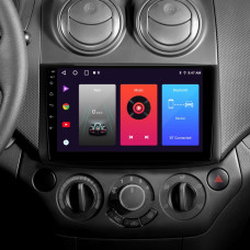 Android head unit SIGMA F9216 ANDROID 10 2+32 Gb Chevrolet Aveo T250 2006-2012 Nexia 1 2020-2022 9"