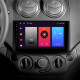 Android head unit SIGMA F9216 ANDROID 10 2+32 Gb Chevrolet Aveo T250 2006-2012 Nexia 1 2020-2022 9"