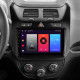Android head unit SIGMA F9216 ANDROID 10 2+32 Gb Chevrolet Cobalt 2 2011 - 2018 9"
