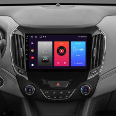 Android head unit SIGMA F9216 ANDROID 10 2+32 Gb Chevrolet Cruze 2 2015-2023 9"