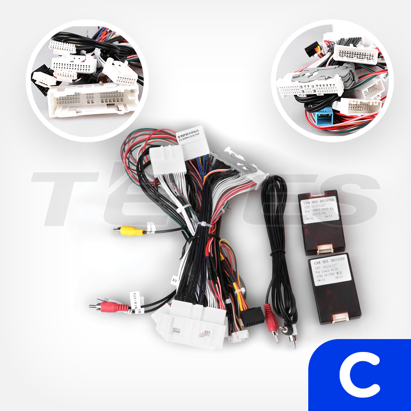 Android head unit Teyes LUX ONE 4+32 Gb Lexus RX270 3 RX450h 3 AL10 2008-2015 RX450h 4 AL20 (C1) 2015-2024 12.3" (L3)