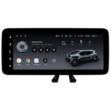 Android head unit Teyes LUX ONE 4+32 Gb Lexus RX270 3 RX450h 3 AL10 2008-2015 RX450h 4 AL20 (C1) 2015-2024 12.3" (L3)
