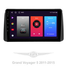 Android head unit SIGMA F9216 ANDROID 10 2+32 Gb Chrysler Grand Voyager 5 2011-2015 9" (L1)