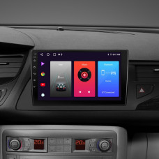 Android head unit SIGMA F9216 ANDROID 10 2+32 Gb Citroen C5 2 2008-2017 (F1) 9" (L1)