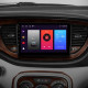 Android head unit SIGMA F9216 ANDROID 10 2+32 Gb Dodge Dart 2012 - 2016 9"