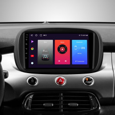 Android head unit SIGMA F9216 ANDROID 10 2+32 Gb Fiat 500X 2014-2020 9" (L1)