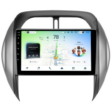 Oryginalna magnetofon Teyes CC4L 4+64 GB do Toyota RAV4 2 CA20 CA20W XA20 (2003–2005, F4), 9 cali.