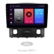 Magazynofon SIGMA F9216 ANDROID 10 2+32 GB do Forda Escape 1 (2007–2012), 9