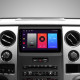 Android head unit SIGMA F9216 ANDROID 10 2+32 Gb Ford F150 P415 Raptor 2008-2014 (F2) 9" (L2)
