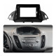 Android head unit SIGMA F9216 ANDROID 10 2+32 Gb Ford Kuga 2 Escape 3 2012 - 2019 (A) 9"
