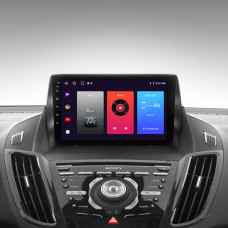 Android head unit SIGMA F9216 ANDROID 10 2+32 Gb Ford Kuga 2 Escape 3 2012 - 2019 (A) 9"