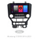 Android head unit SIGMA F9216 ANDROID 10 2+32 Gb Ford Mustang VI S550 (F1) 2014-2023 9" (L1)