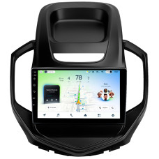 Android head unit Teyes CC4L 4+64 Gb Geely GC6 2016-2019 9"