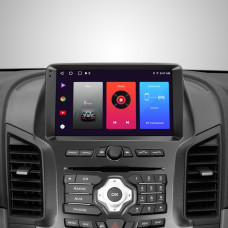 Android head unit SIGMA F9216 ANDROID 10 2+32 Gb Ford Ranger 3 (F1) 2011-2015 9" (L1)