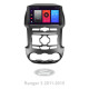 Android head unit SIGMA F9216 ANDROID 10 2+32 Gb Ford Ranger 3 (F1) 2011-2015 9" (L1)