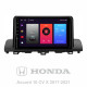 Android head unit SIGMA F9216 ANDROID 10 2+32 Gb Honda Accord 10 CV X 2017 - 2021 (B) 9"